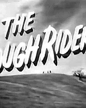 The Rough Riders海报封面图