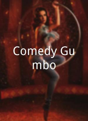 Comedy Gumbo海报封面图
