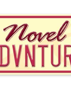 Novel Adventures海报封面图