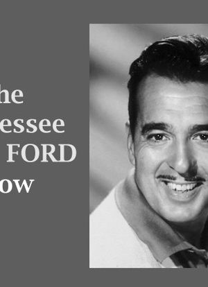 The Tennessee Ernie Ford Show海报封面图