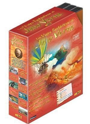 Les voyages extraordinaires de Jules Verne - L'île mystérieuse海报封面图