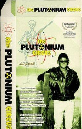 Plutonium Circus海报封面图