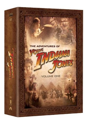 The Adventures of Young Indiana Jones Documentaries海报封面图