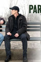Genius Park Bench with Steve Buscemi