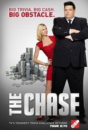 The Chase Season 1海报封面图