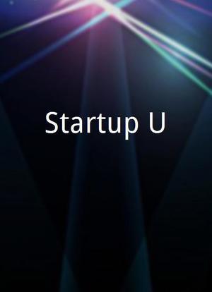 Startup U海报封面图