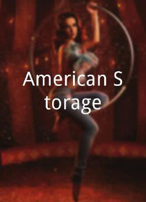 American Storage海报封面图