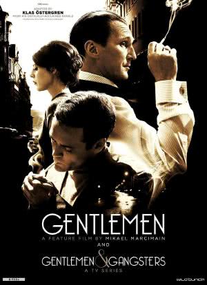 Gentlemen & Gangsters海报封面图