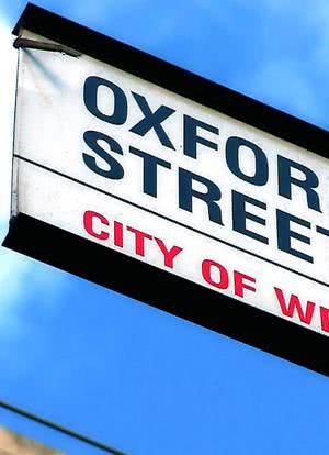 Oxford Street Revealed海报封面图