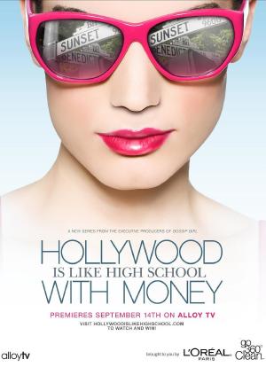 Hollywood Is Like High School with Money海报封面图