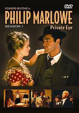 Philip Marlowe, Private Eye Season 1海报封面图