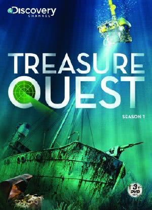 Treasure Quest海报封面图