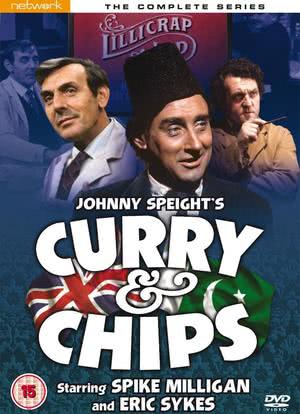 Curry & Chips海报封面图