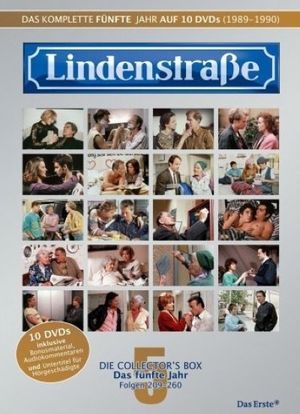 Lindenstraße海报封面图