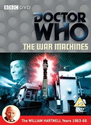 The War Machines海报封面图