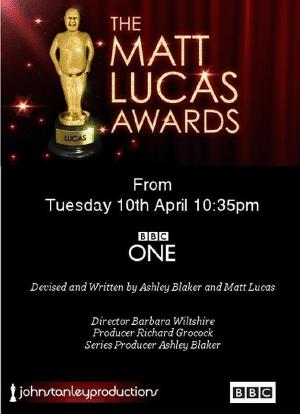The Matt Lucas Awards海报封面图