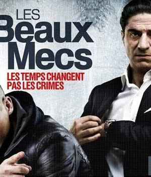 Les beaux mecs Season 1海报封面图