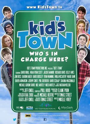 Kid's Town Season 1海报封面图