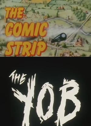 The Comic Strip Presents: The Yob海报封面图
