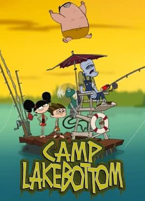 Camp Lakebottom Season 1海报封面图