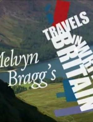 Melvyn Bragg's Travels in Written Britain海报封面图