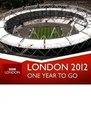 2012奥林匹克倒计时 第一季海报封面图