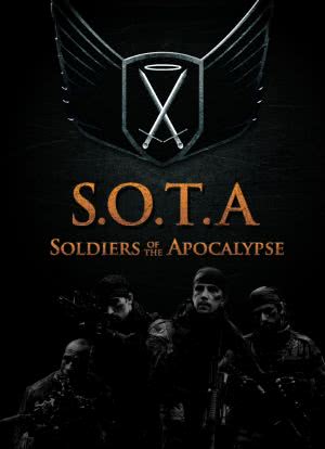 Soldiers of the Apocalypse Season 1海报封面图