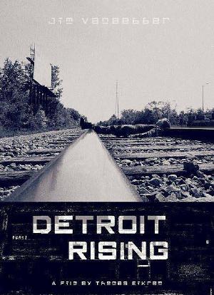 Detroit Rising海报封面图