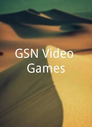 GSN Video Games海报封面图