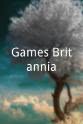 Benjamin Woolley Games.Britannia
