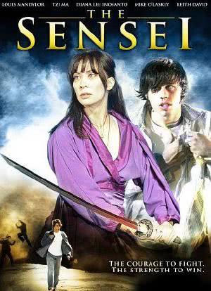 The Sensei (2008)海报封面图