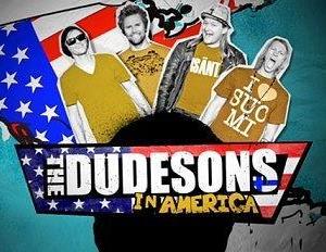 Dudesons in America海报封面图