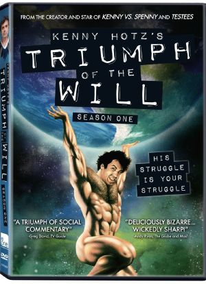 Kenny Hotz's Triumph of the Will海报封面图