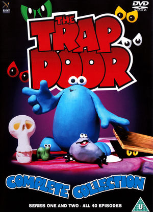 The Trap Door海报封面图
