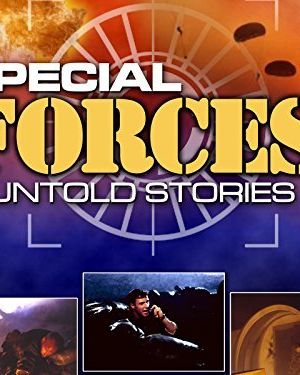 Special Forces: Untold Stories海报封面图