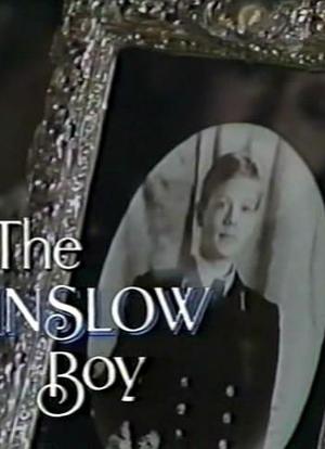 "Theatre Night" The Winslow Boy海报封面图