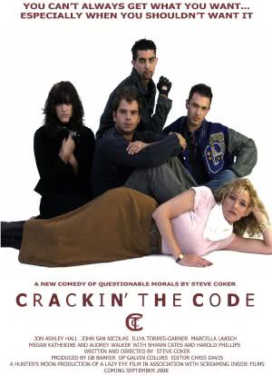 Crackin' the Code海报封面图