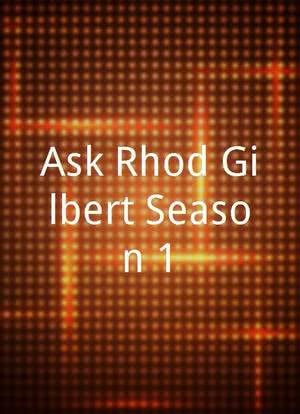Ask Rhod Gilbert Season 1海报封面图