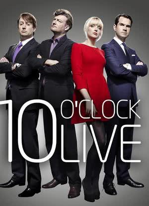 10 O'Clock Live Season 2海报封面图