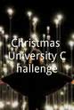 Lizo Mzimba Christmas University Challenge