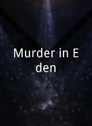 Murder in Eden海报封面图