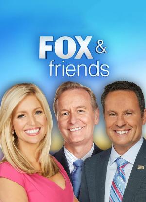 Fox and Friends海报封面图