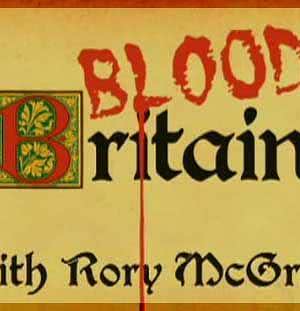 Bloody Britain海报封面图