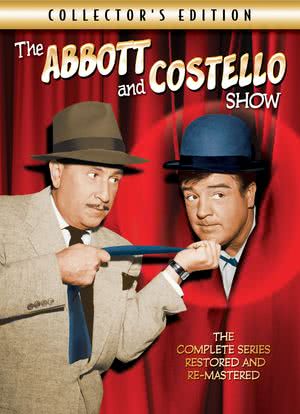 The Abbott and Costello Show海报封面图