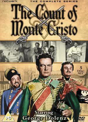 The Count of Monte Cristo海报封面图