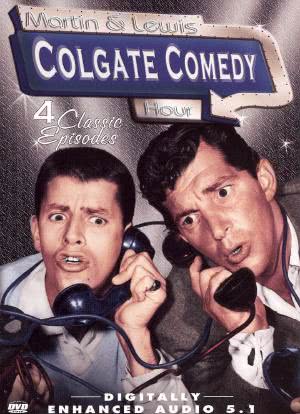 The Colgate Comedy Hour Season 1海报封面图