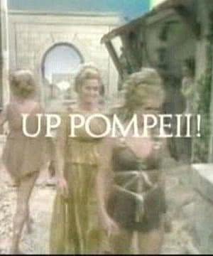 Up Pompeii海报封面图
