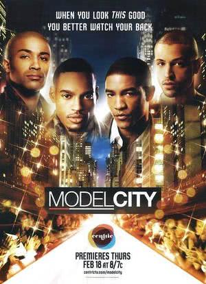 Model City海报封面图