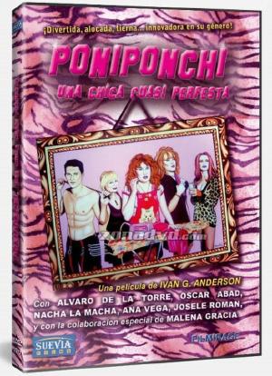 Poniponchi海报封面图