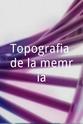 Jordi Ferrerons Topografia de la memòria